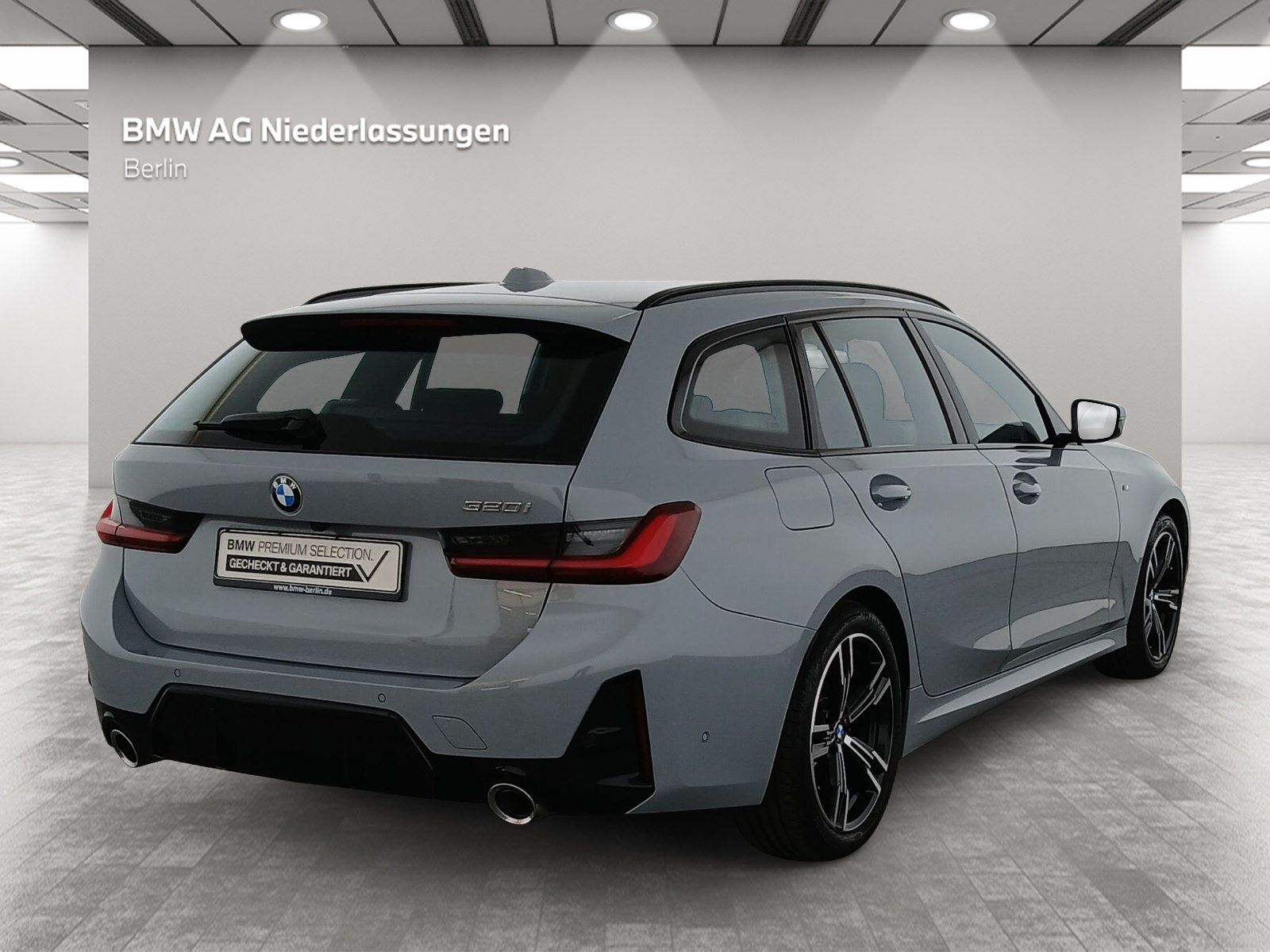 BMW 320 - Bild 4