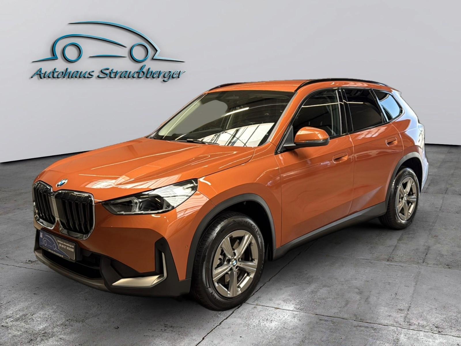 BMW X1 23d xDrive ACC AHK RFK H&K 2ZK adpt.LED QI, миниатюра 2
