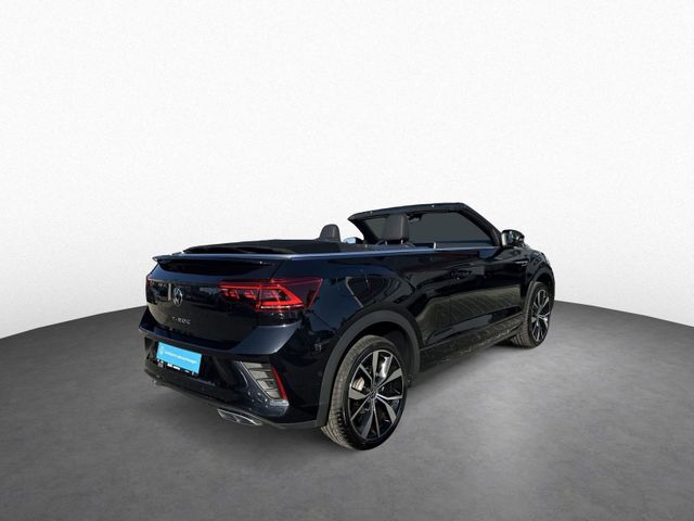 T-Roc Cabriolet 1.5 TSI DSG R-LINE MATRIX+KAMERA