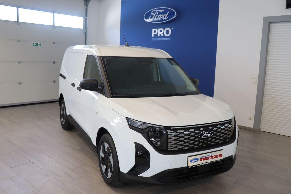 Ford e-Transit Courier 54kWh Trend