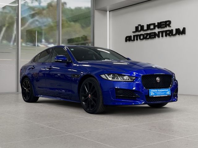 Jaguar XE 25d R-Sport AWD, 1.Hand, Insp. + Tüv Neu