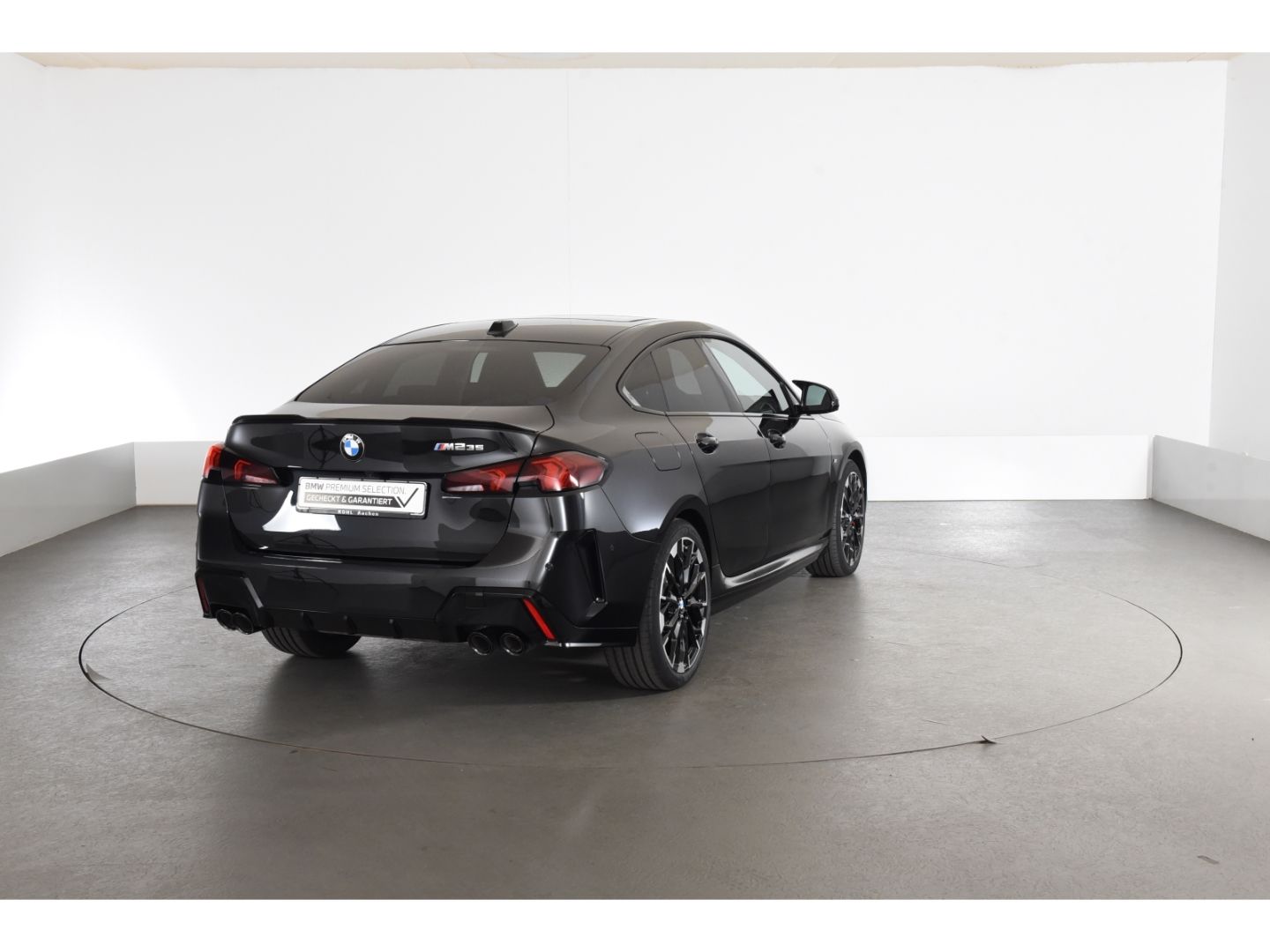 BMW M235i xdrive M Sport Pro Harma Kardon Head Up Di foto 4