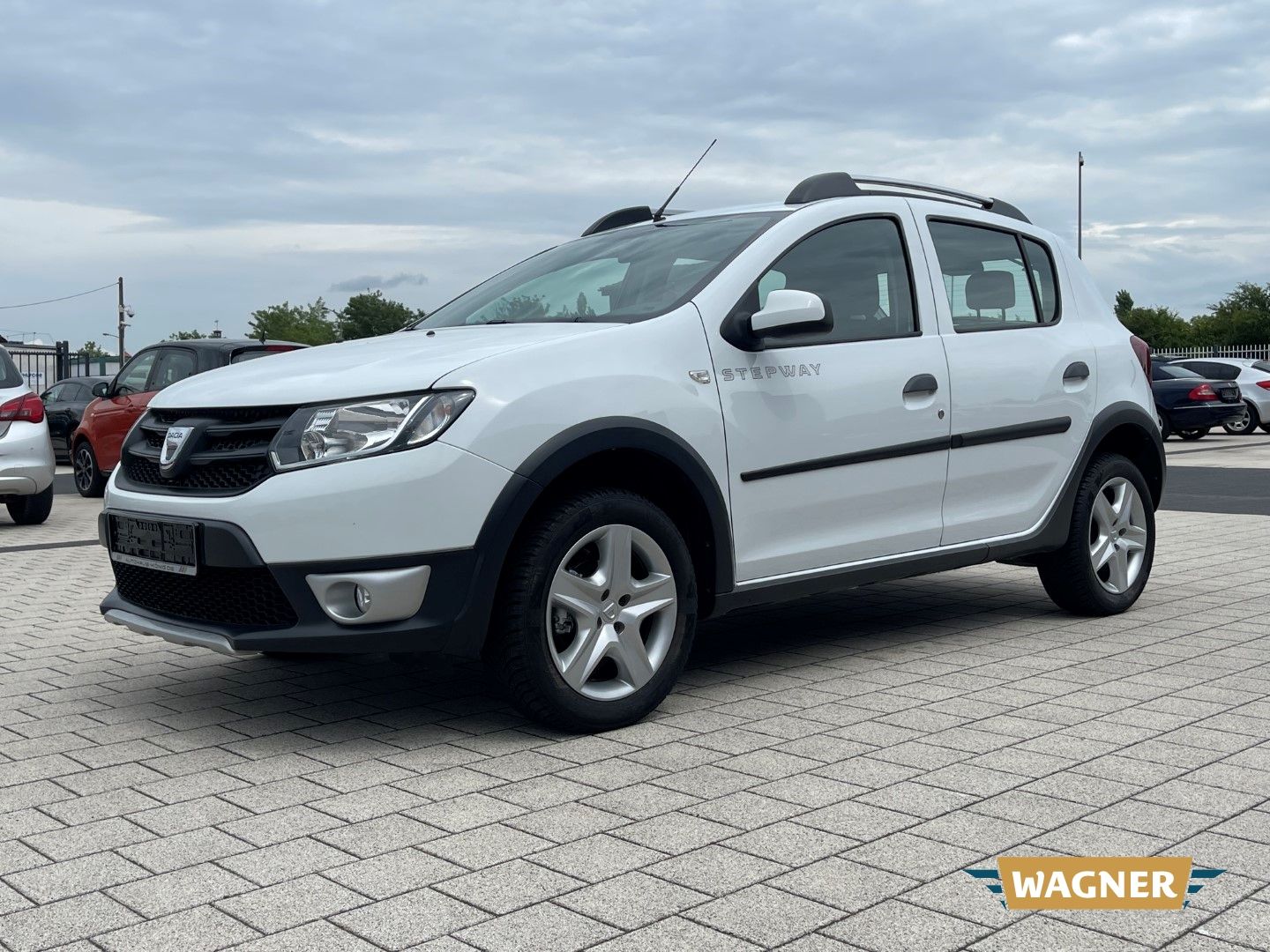 Fahrzeugabbildung Dacia Sandero II Stepway Ambiance 0.9 TCe 90 eco