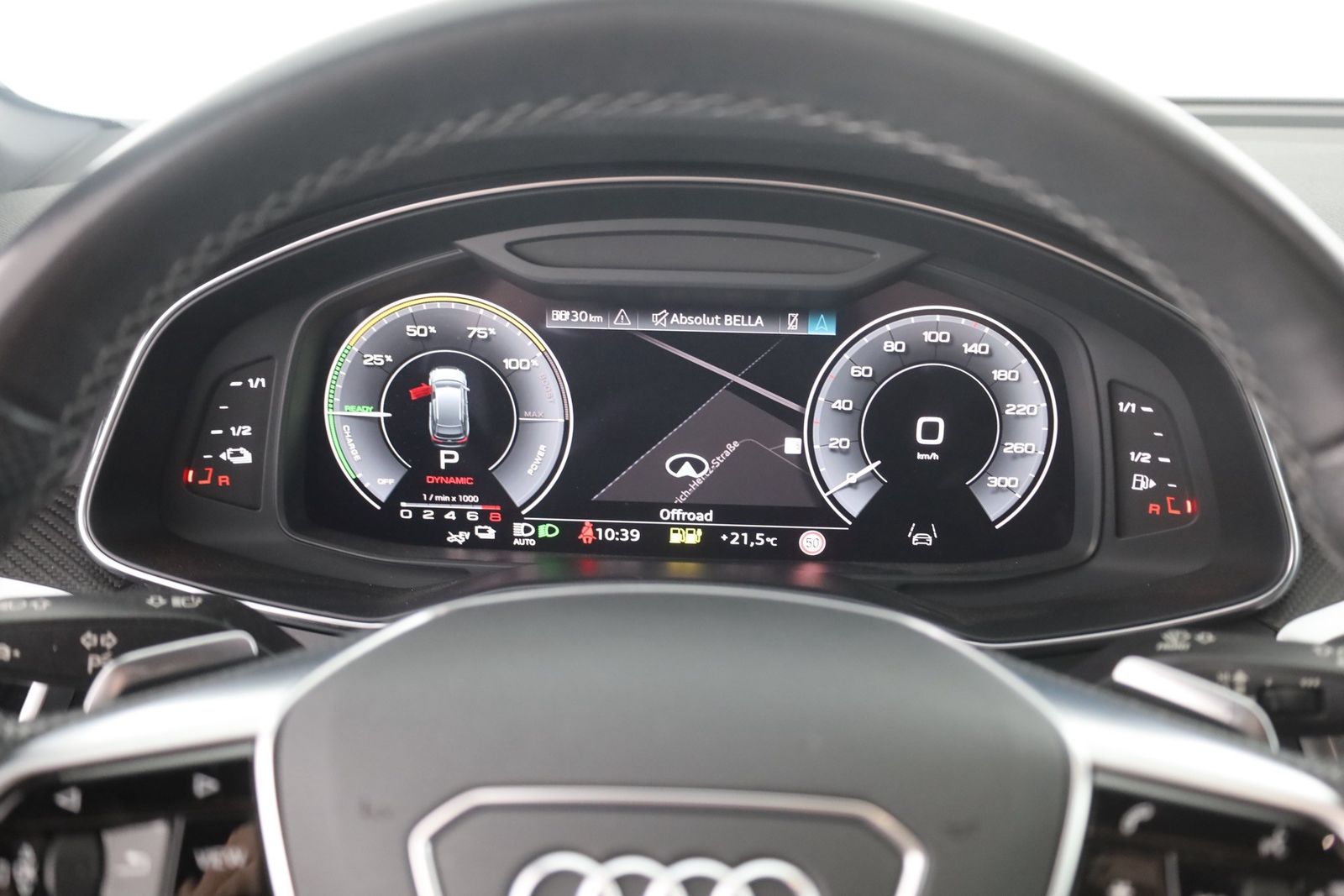 Audi A6 Avant 55 TFSIe quattro S-line Soft-Close AHK foto 17