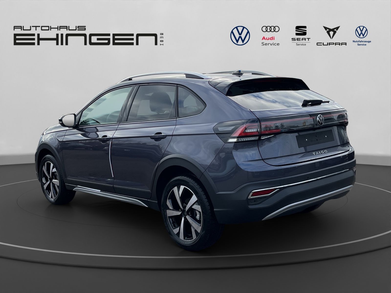 Volkswagen Taigo - Bild 6