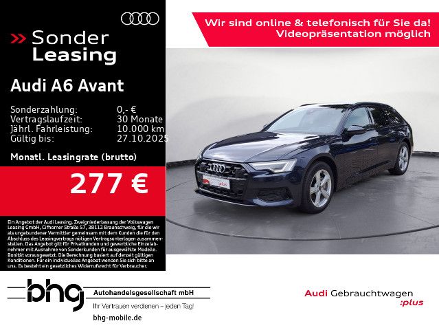 Audi A6 Avant 35 TDI S tronic advanced