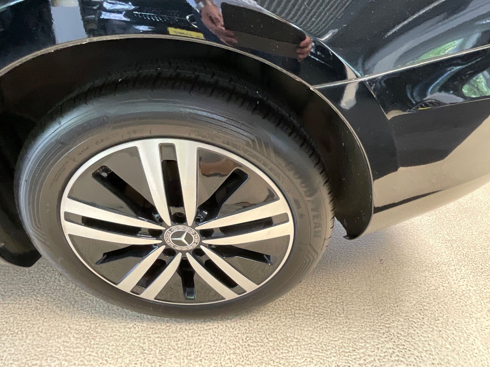 Fahrzeugabbildung Mercedes-Benz A 200 Lim. *AMBIENTE*LEDER-BRAUN* Exclusive *