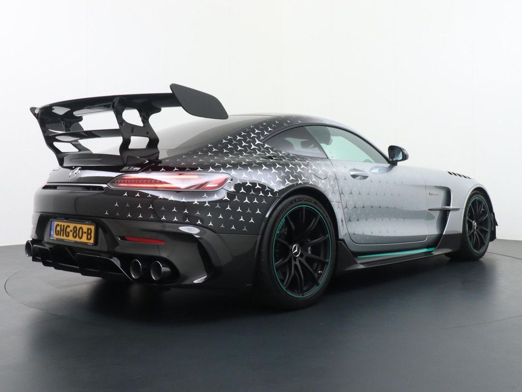 Mercedes-Benz AMG GT 4.0 Black Series AMG One Edition