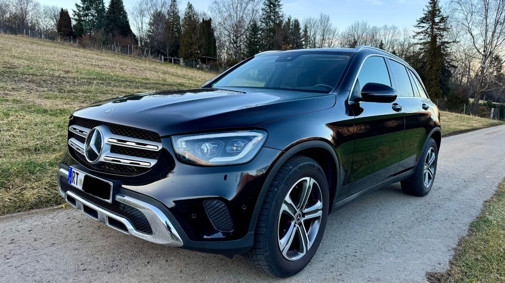Mercedes-Benz GLC 200