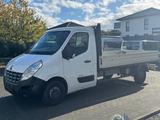 Renault Master L3H1 3,5t Pritsche TÜV NEU 2.HAND - Renault Master: L2h3