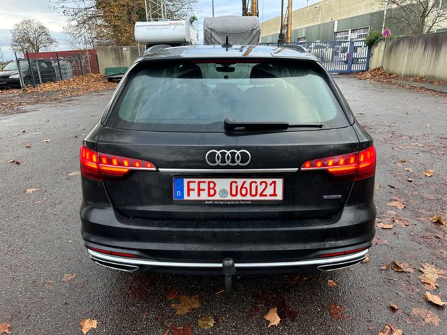 Audi A4 Avant 40 TDI quattro advanced Austauschmotor