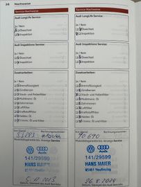 Audi A6 Lim. 3.0 TFSI V6 quattro Aut. *LED*NAVI*LEDER