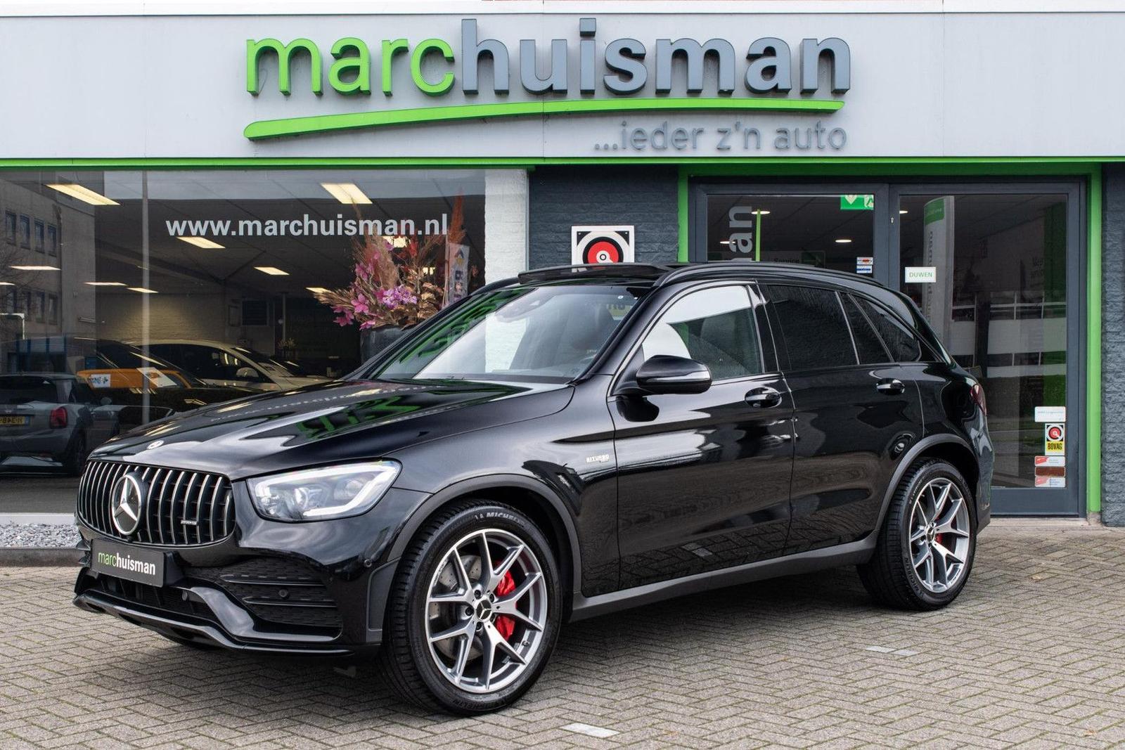 Mercedes-Benz GLC 43 AMG 4MATIC Premium / FACELIFT / PANOROOF