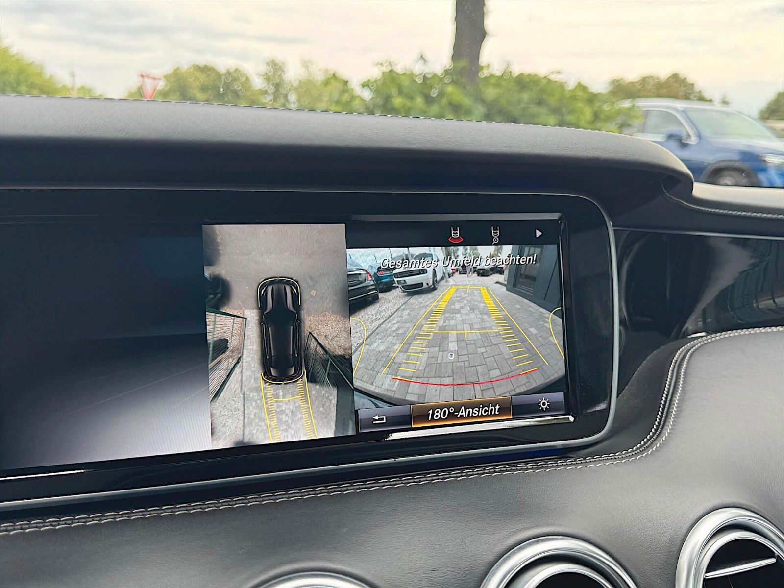 Fahrzeugabbildung Mercedes-Benz S 63 AMG 4Matic Night Edition Designo *ACC*Pano*