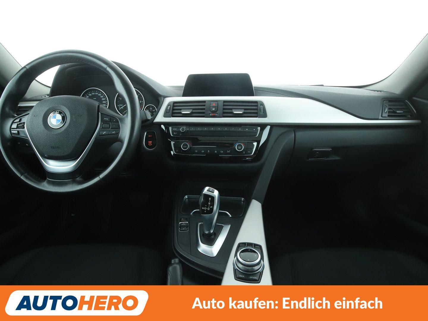 BMW 4er 430d Advantage Aut.*NAVI*LED*TEMPO*PDC*