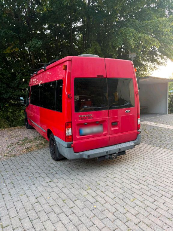 Image of Ford Transit