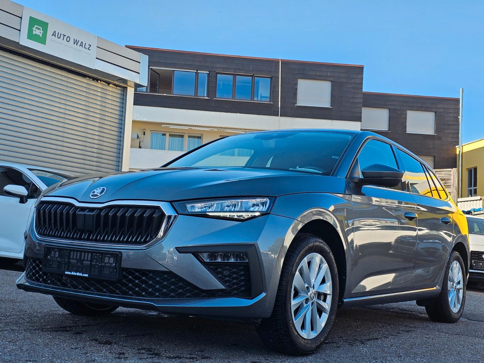 Skoda Scala 1,0 TSI DSG Top Selection