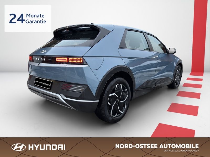 Fahrzeugabbildung Hyundai IONIQ 5 BASIS ELEKTRO KAMERA TEMPO PDC SITZHZG