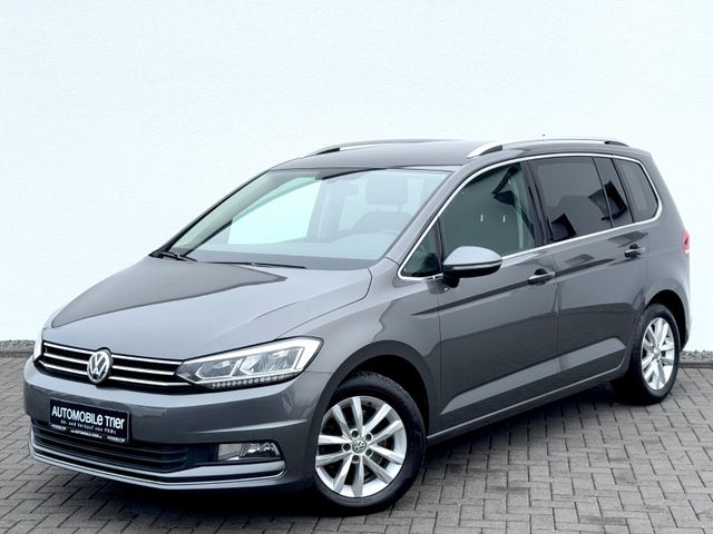 Volkswagen Touran Highline 1.4 TSI DSG /NAVI/LED/ACC/CAM/