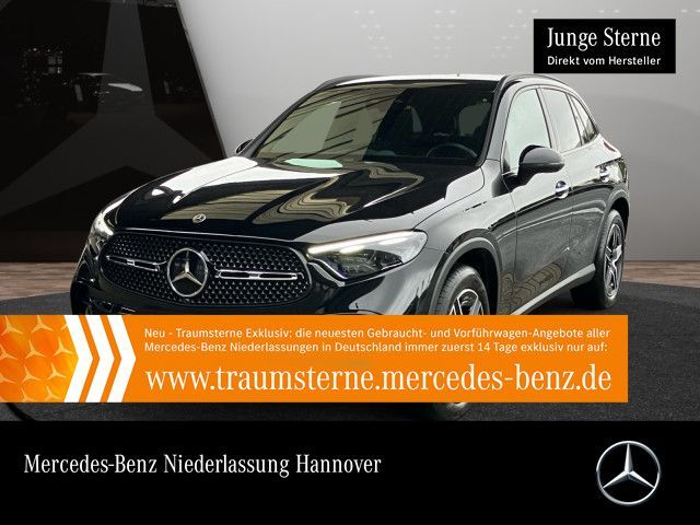 Mercedes-Benz GLC 220 d 4M AMG/Night/AHK/Burmest/Fahrass+/