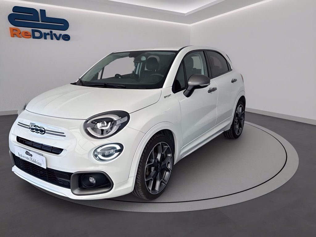 Image of Fiat 500X