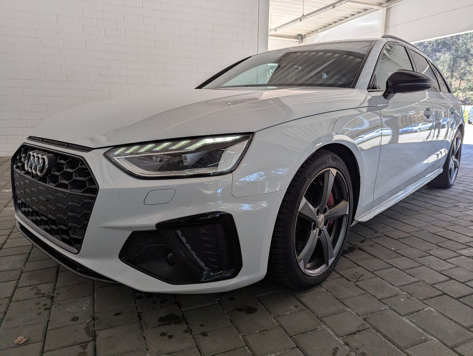 AUDI S4 Avant 3.0 TDI quattro*HEAD up*Matrix*NAVI*AHK