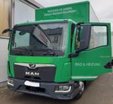 MAN TGL,orig.93000KM,Autom.,LbW, - MAN grün