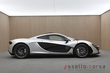 2014 Mclaren P1 photo 5