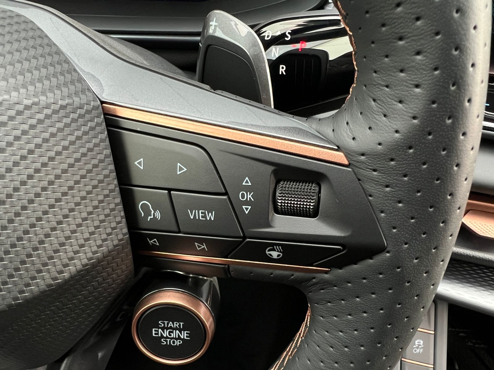 Fahrzeugabbildung CUPRA Terramar VZ 2.0 TSI DSG 4Drive *AHK, LED, Pano,