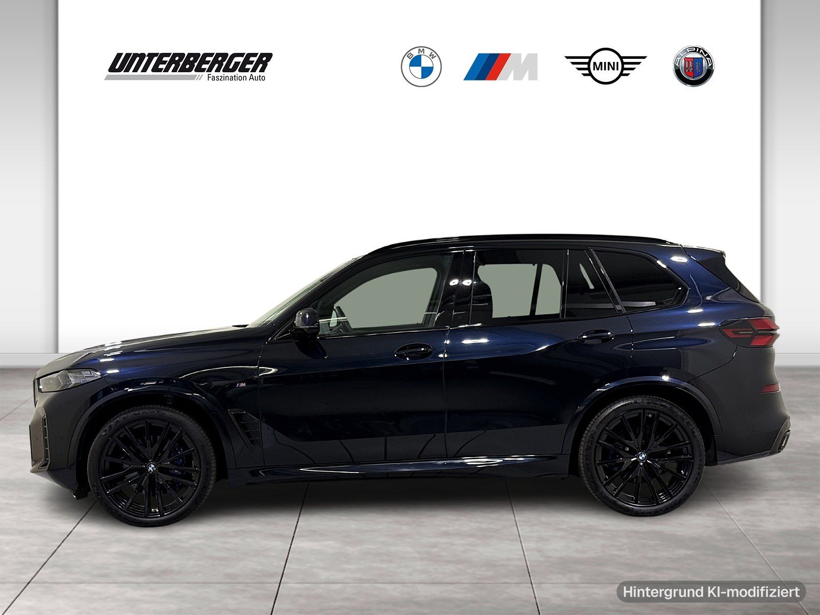 BMW X5 xDrive40d M Sportpaket Pro Luftfeder Standhzg foto 2