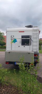 Fiat       Knaus Traveller  - Alkoven mit 3 Schlafplätzen