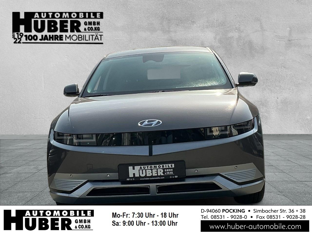 Hyundai IONIQ 5 Uniq-Paket Elektro 72,6 kWh Heckantrieb