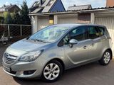 Opel Meriva 1.4 Turbo LPG Innovation KLIMA LEDER PDC - Opel Meriva mit LPG-Antrieb