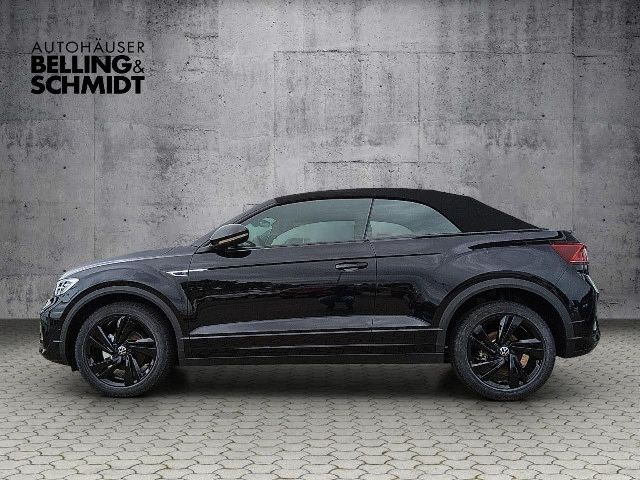 T-Roc Cabriolet R-Line 1.5 l TSI OPF 110 kW (150