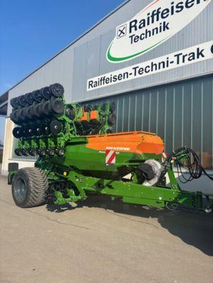 Amazone Precea 6000 -TCC