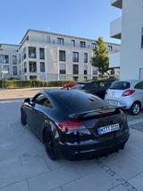 Audi TT RS Coupe Sonderlack*Vollausstatung*HG AGA - scheckheftgepflegte Audi TT RS