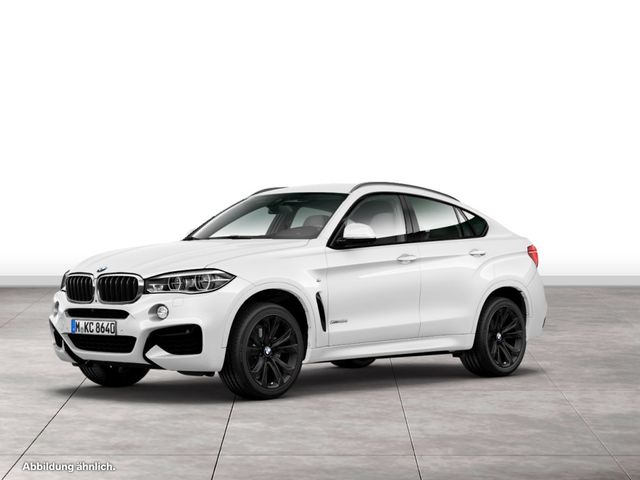 BMW X6 xDrive30d Aut. M Sportpaket Head-Up HiFi LED