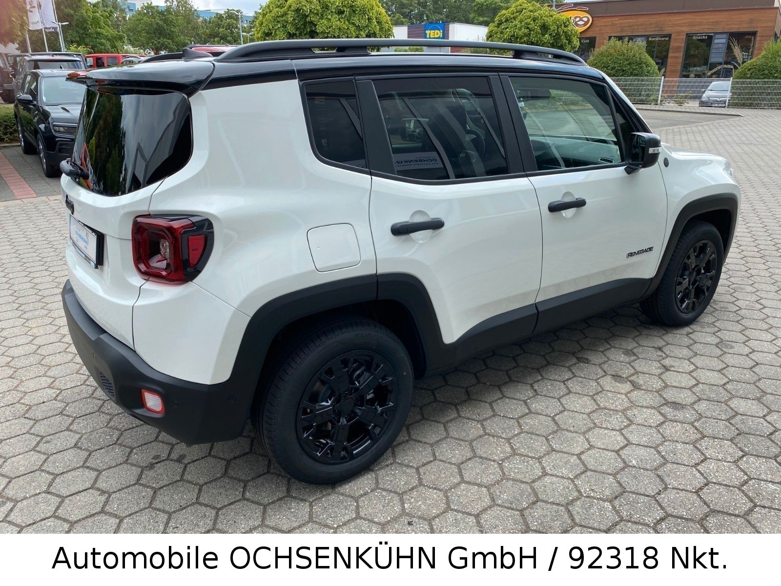 Jeep Renegade - Bild 4