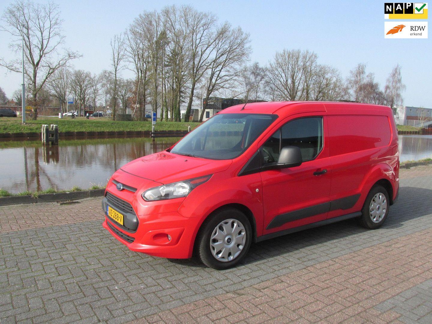 Ford Transit Connect 1.5 TDCI euro 6 Trend 3 persoons
