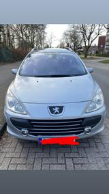 Peugeot 307sw Top Zustand / gepflegt - Peugeot 307 aus 2007: Kombi