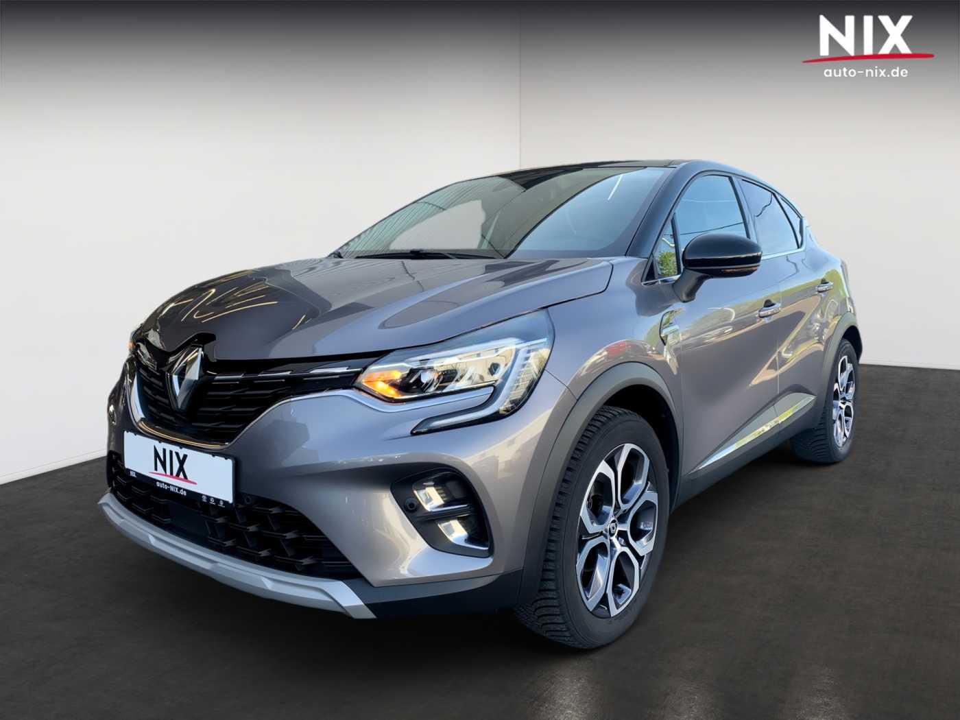 Renault Captur TCe 90 TECHNO KAMERA ALLW.