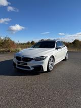 BMW M3 F80 *Deutsch* / H&K / Crankhub - BMW M3: Weiß