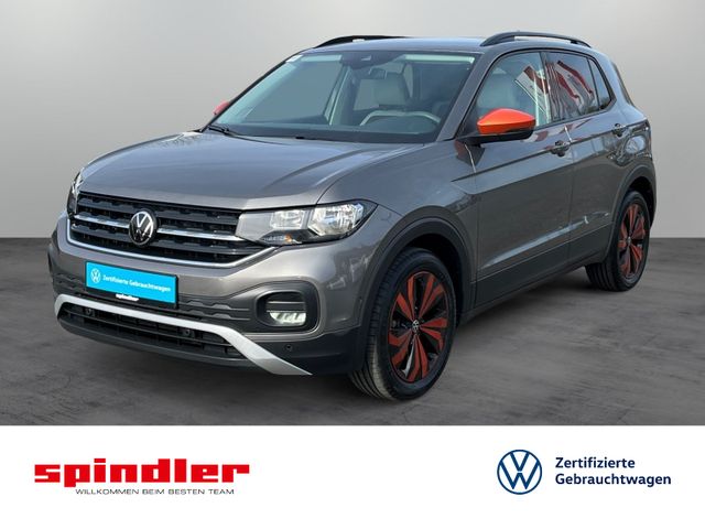 Volkswagen T-Cross Life 1.5 TSI DSG / Navi, PDC, SH