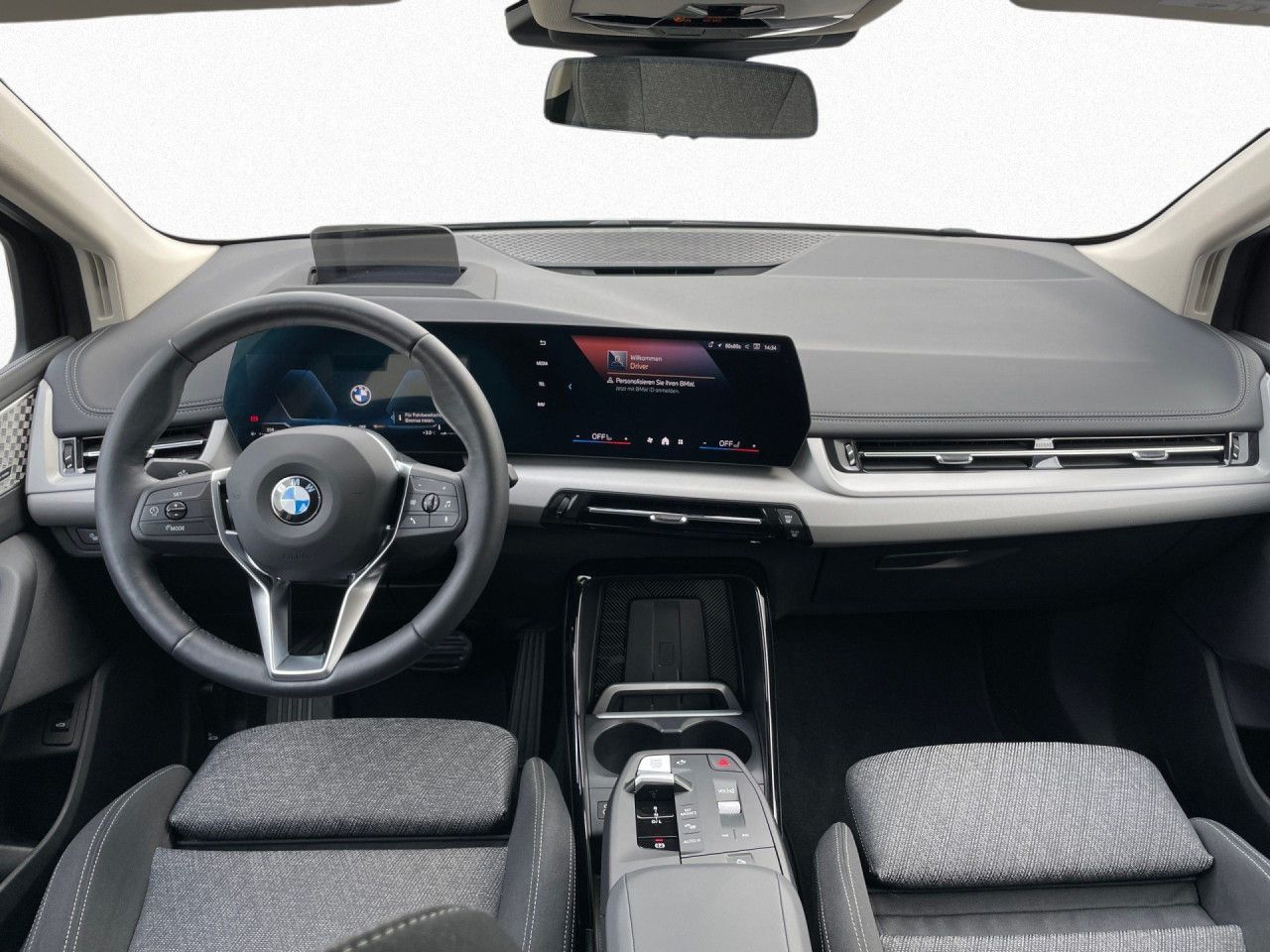 BMW 218 Active Tourer - Bild 14