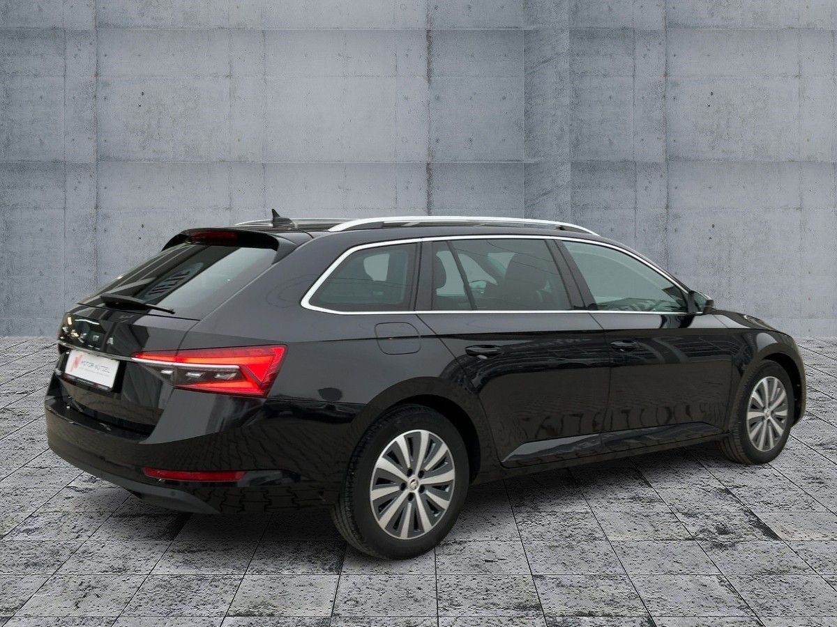 Skoda Superb - Bild 6