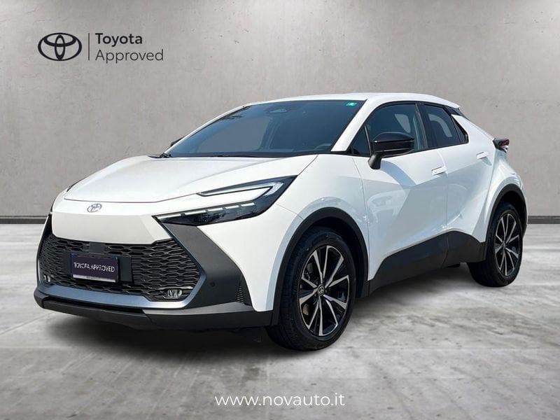 Image of Toyota C-HR