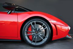 LAMBORGHINI Gallardo LP570-4 Performante Spyder Ed. Tecnica