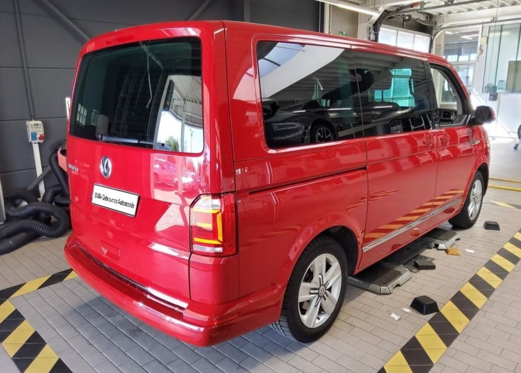 Fahrzeugabbildung Volkswagen T6 Multivan 20TDI Generation Six LED NAVI 1.HAND