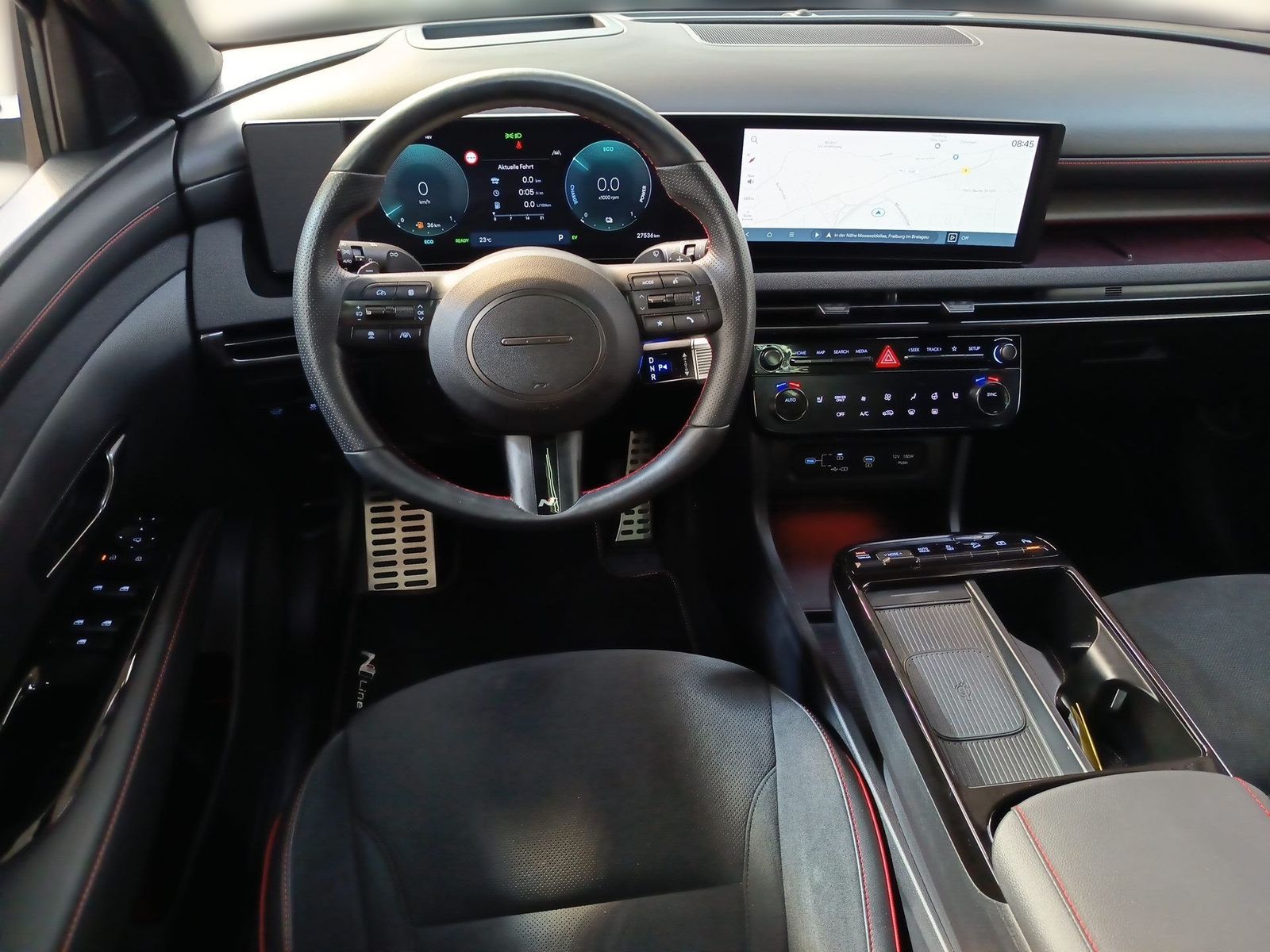 Hyundai Tucson – Bild 11