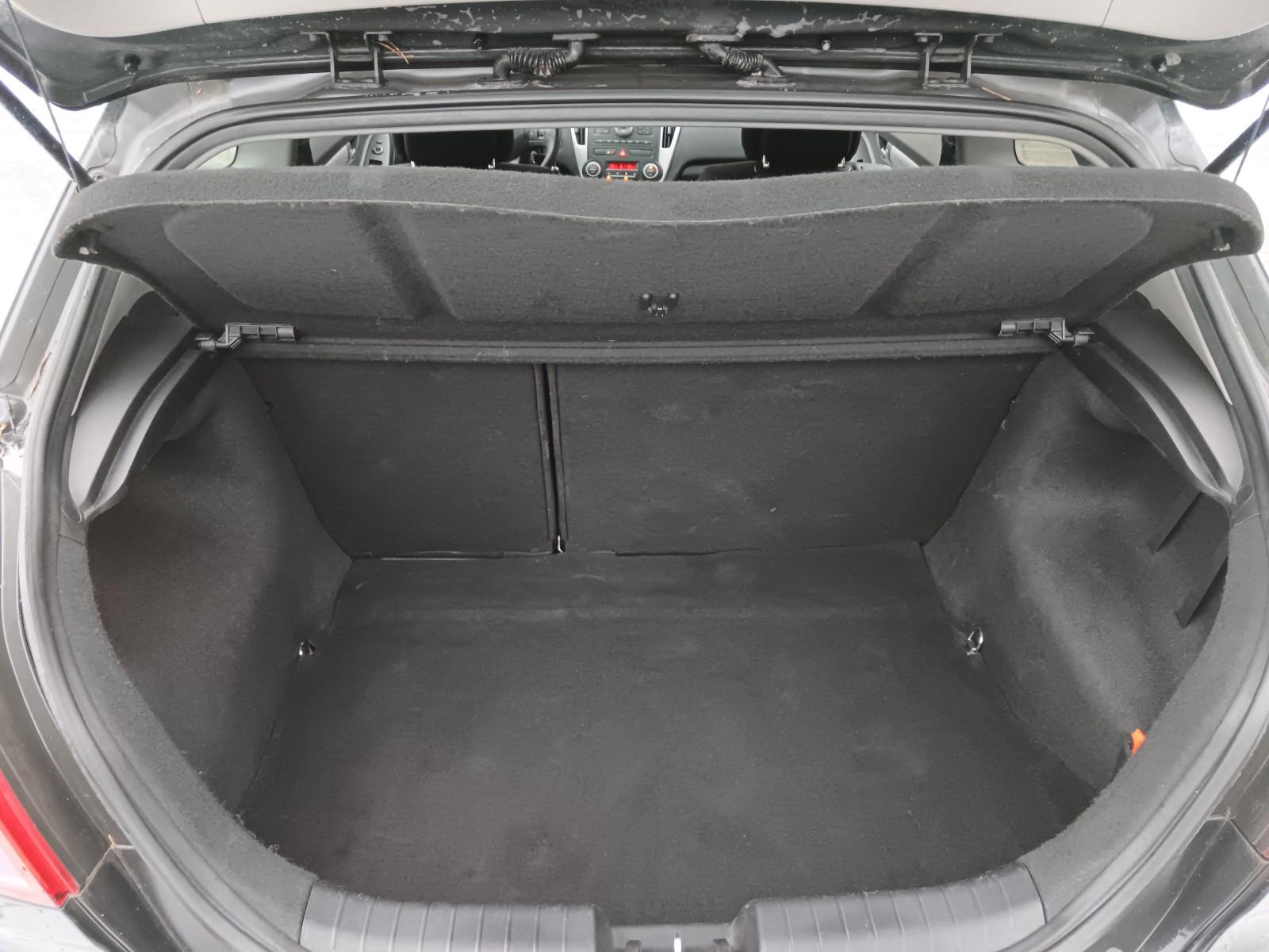Kia pro cee'd 10-Klima-Allwetter-Multifunktinonslenk